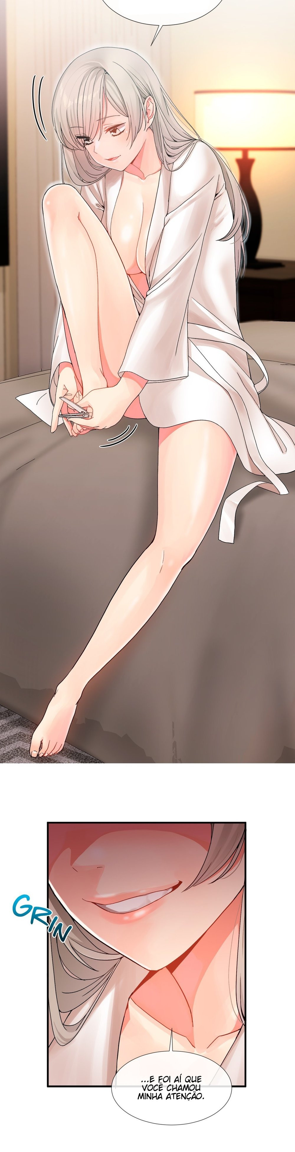 Host Gold Spoon Capitulo 9 - pagina 34