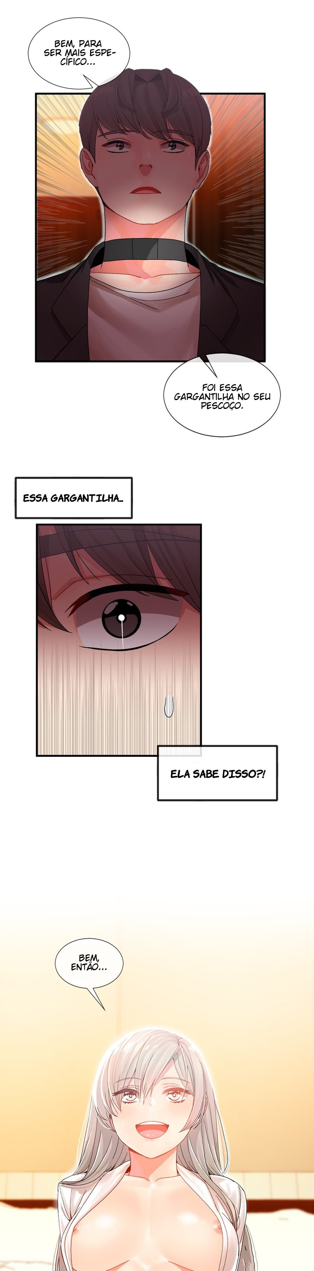 Host Gold Spoon Capitulo 9 - pagina 35