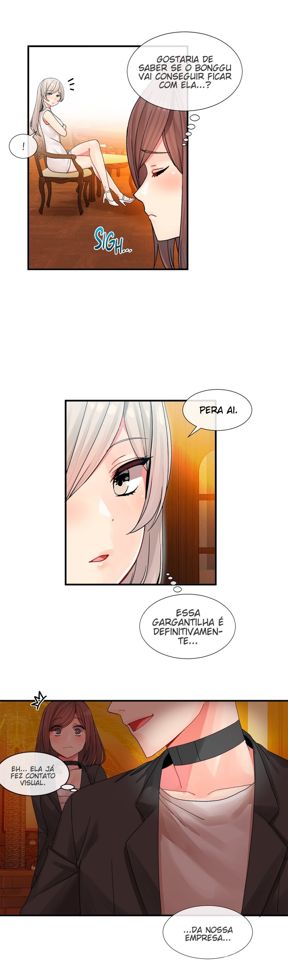 Host Gold Spoon Capitulo 9 - pagina 7