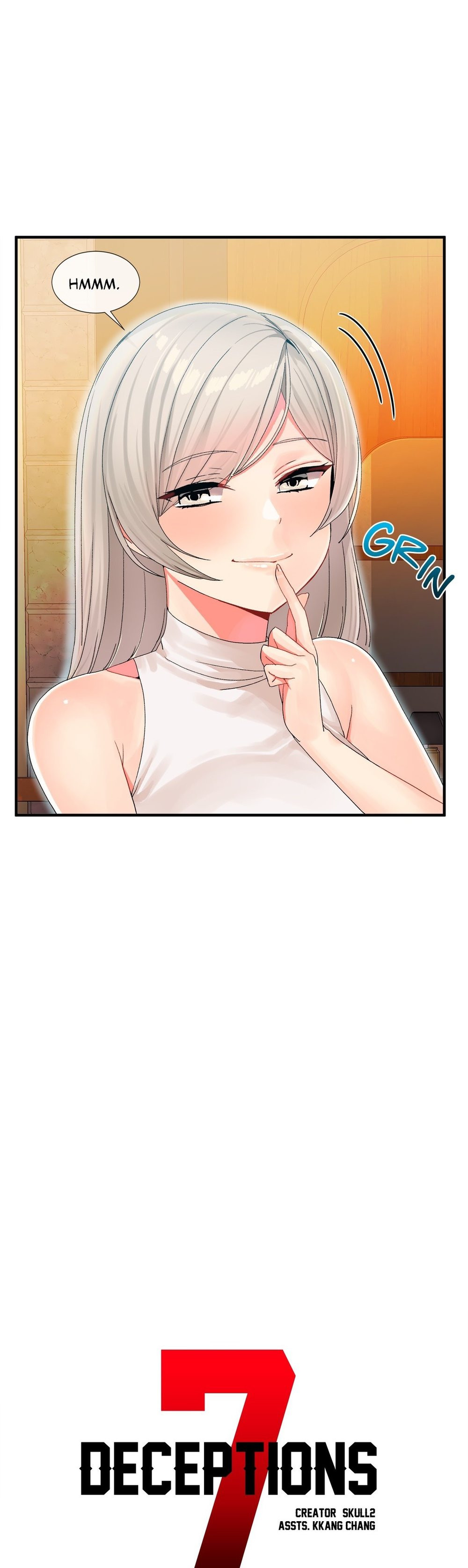 Host Gold Spoon Capitulo 9 - pagina 8