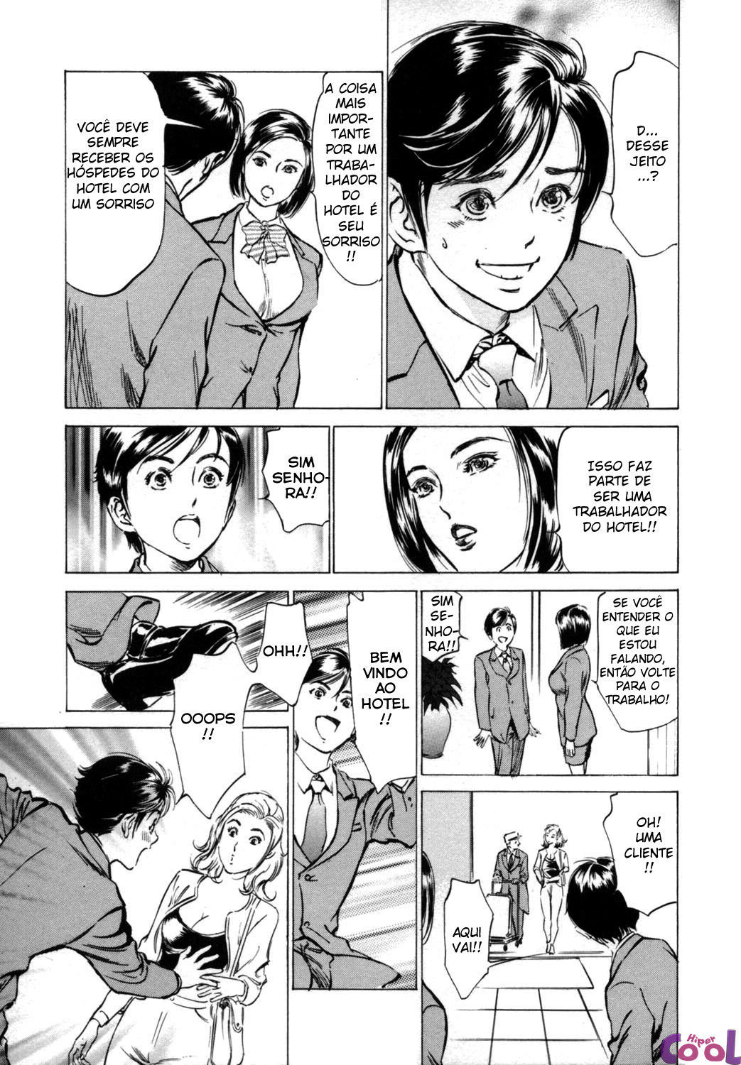 Hotel De Dakishimete Capitulo 1 - pagina 11 Hotel De Dakishimete Capitulo 1 - pagina 11