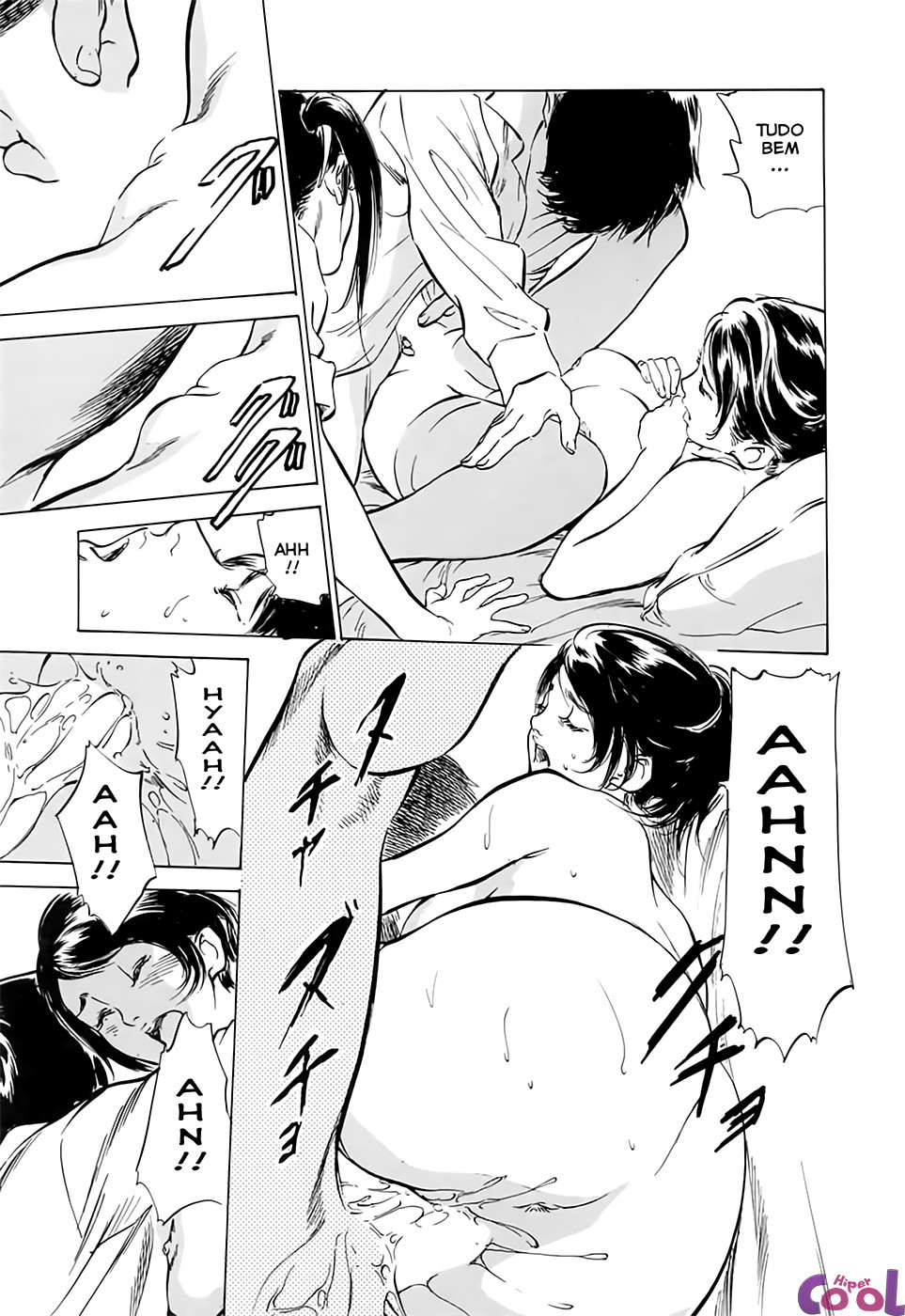 Hotel De Dakishimete Capitulo 16 - pagina 15