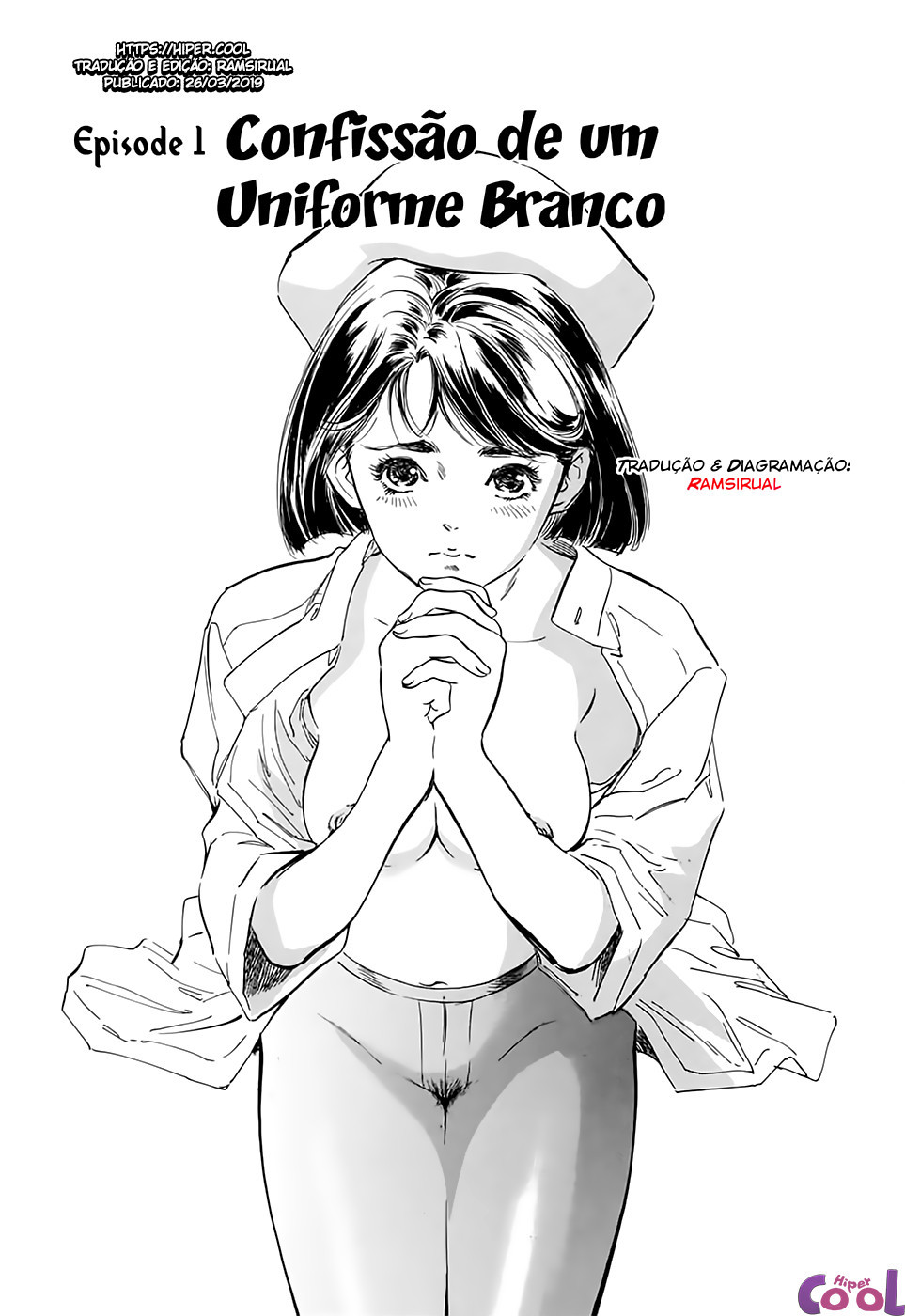 Hotel De Dakishimete Capitulo 19 - pagina 8