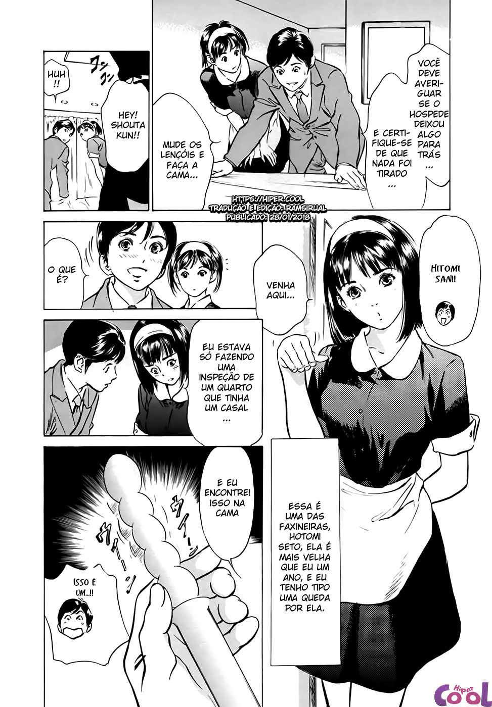 Hotel De Dakishimete Capitulo 2 - pagina 4 Hotel De Dakishimete Capitulo 2 - pagina 4