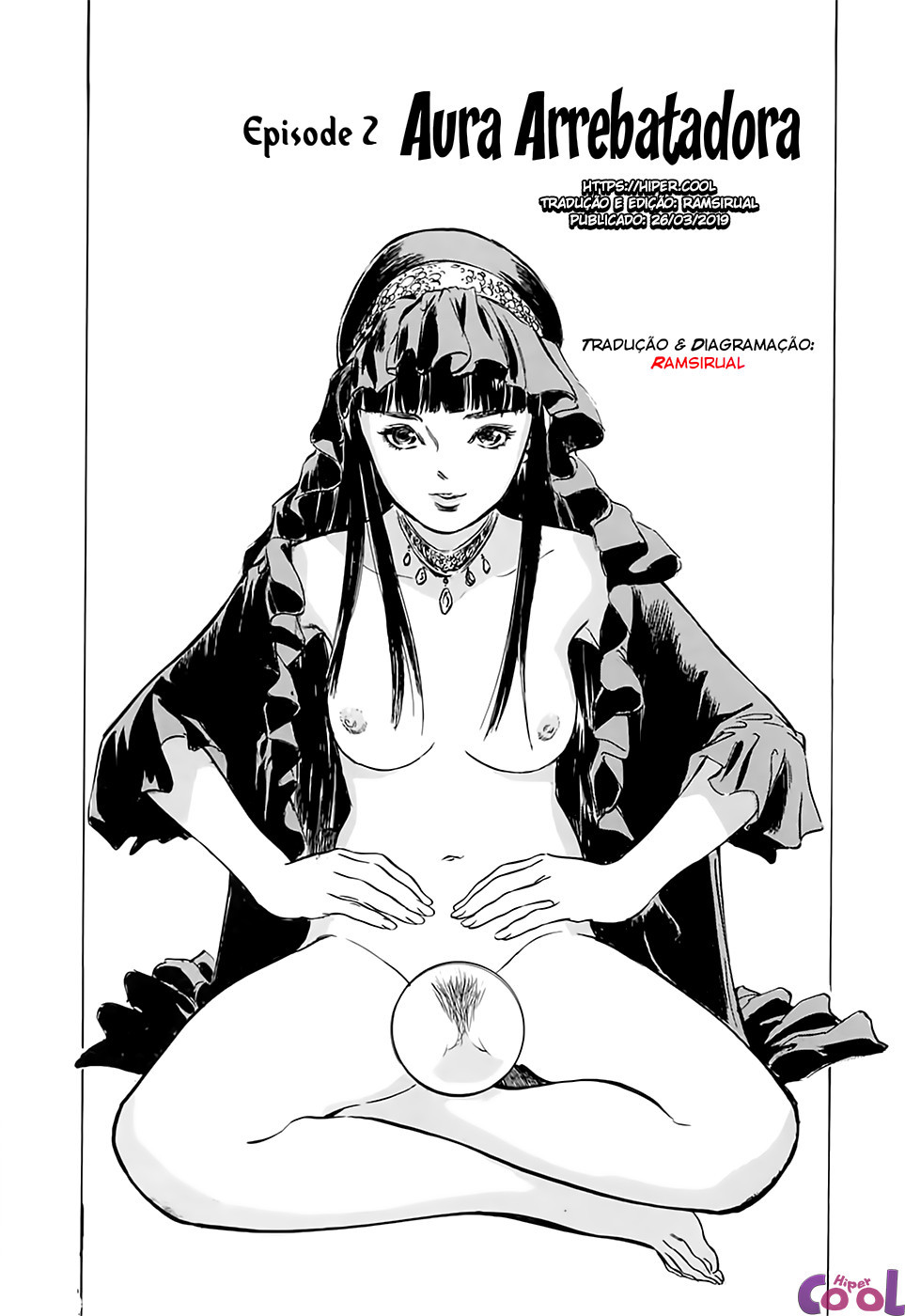 Hotel De Dakishimete Capitulo 20 - pagina 1