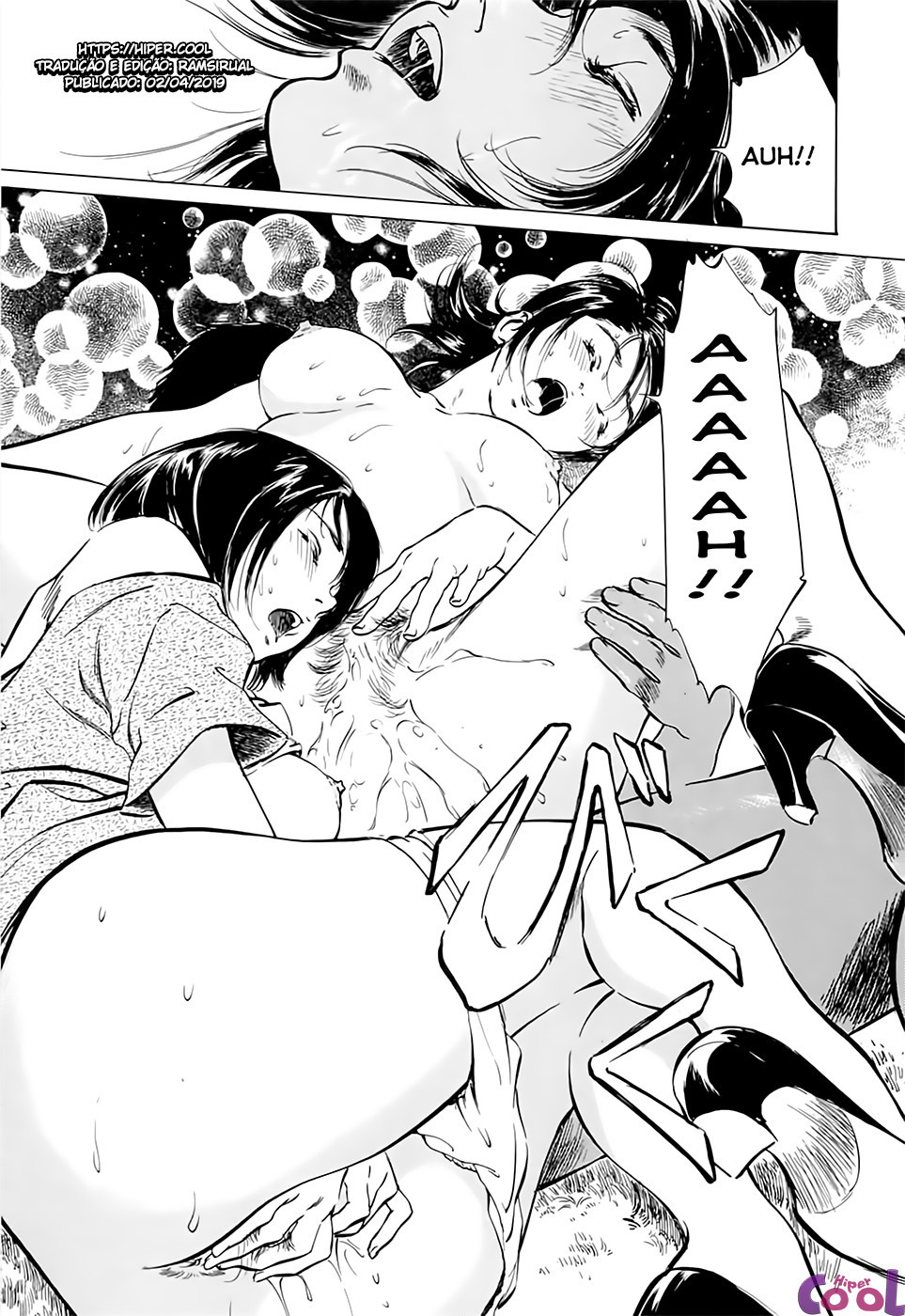 Hotel De Dakishimete Capitulo 24 - pagina 20