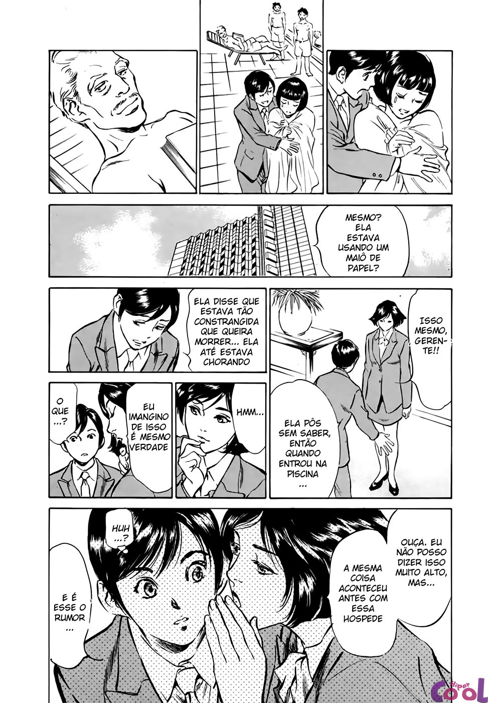 Hotel De Dakishimete Capitulo 3 - pagina 5 Hotel De Dakishimete Capitulo 3 - pagina 5