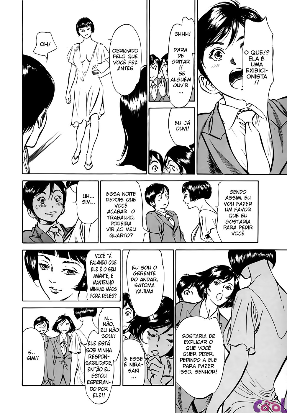 Hotel De Dakishimete Capitulo 3 - pagina 6 Hotel De Dakishimete Capitulo 3 - pagina 6
