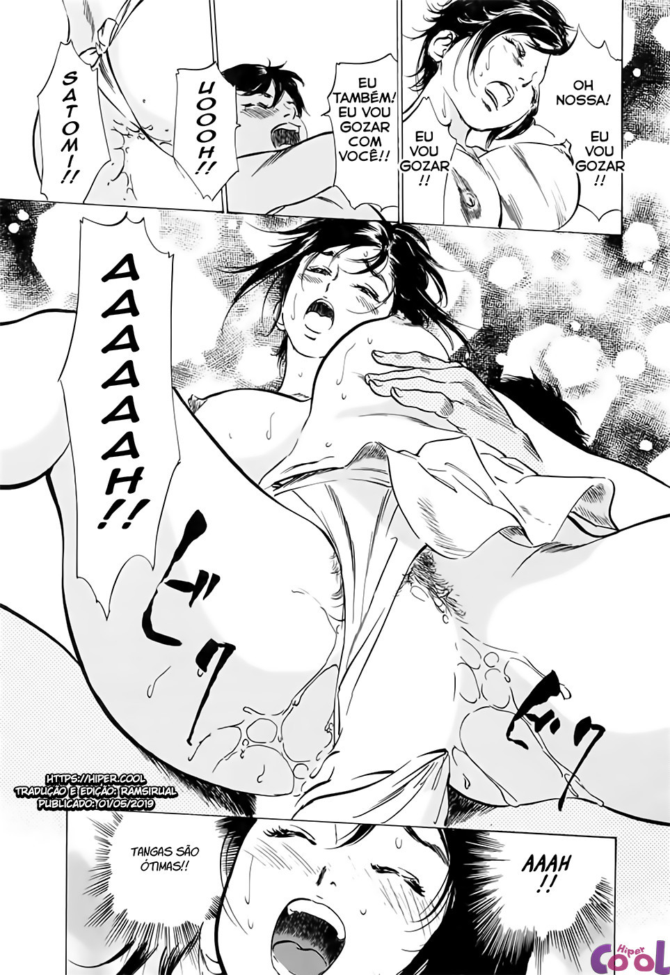 Hotel De Dakishimete Capitulo 35 - pagina 20