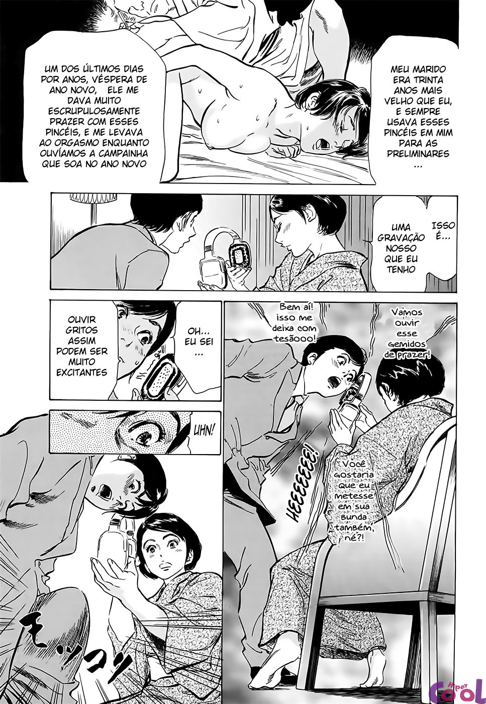 Hotel De Dakishimete Capitulo 39 - pagina 7