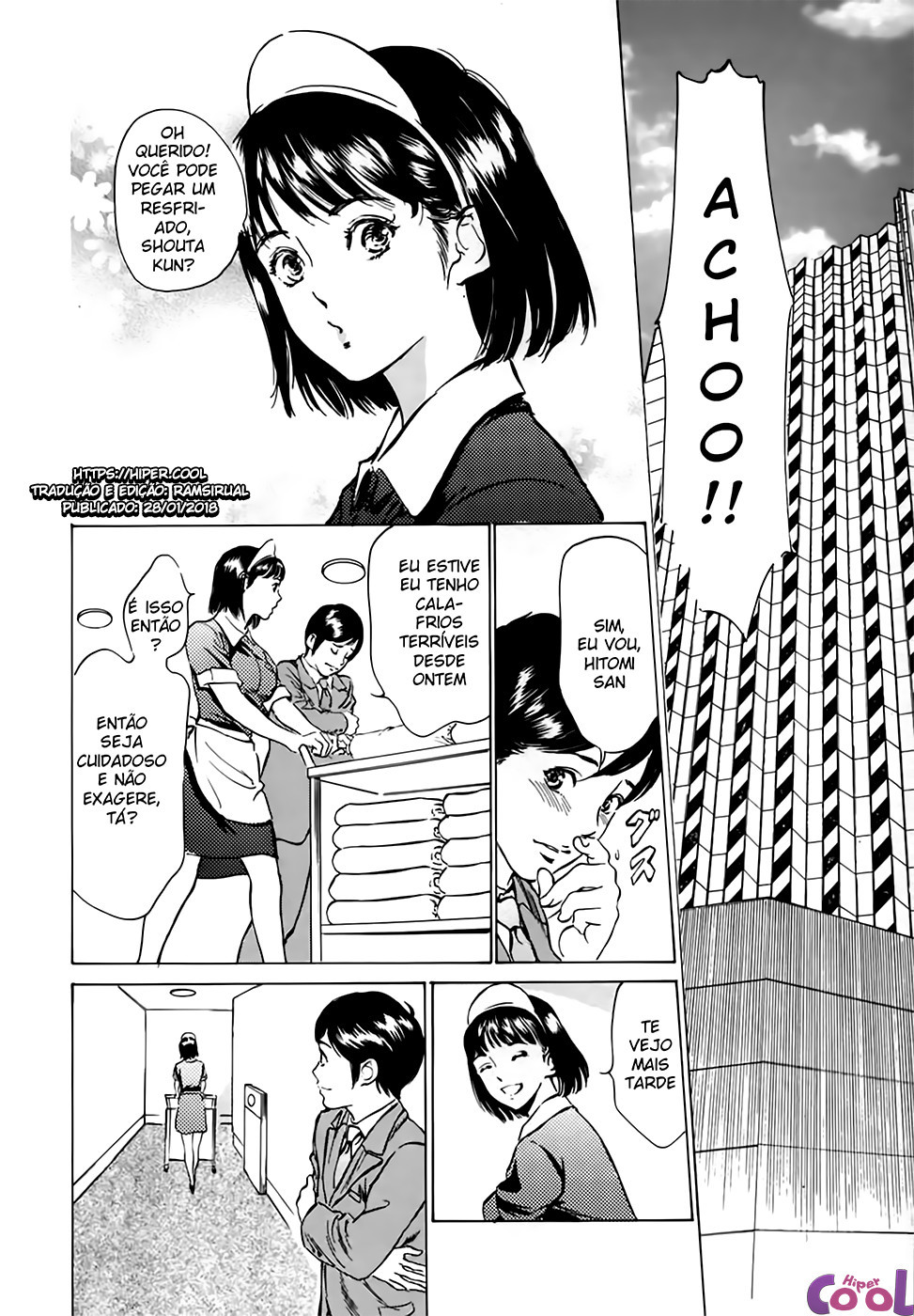 Hotel De Dakishimete Capitulo 4 - pagina 2 Hotel De Dakishimete Capitulo 4 - pagina 2