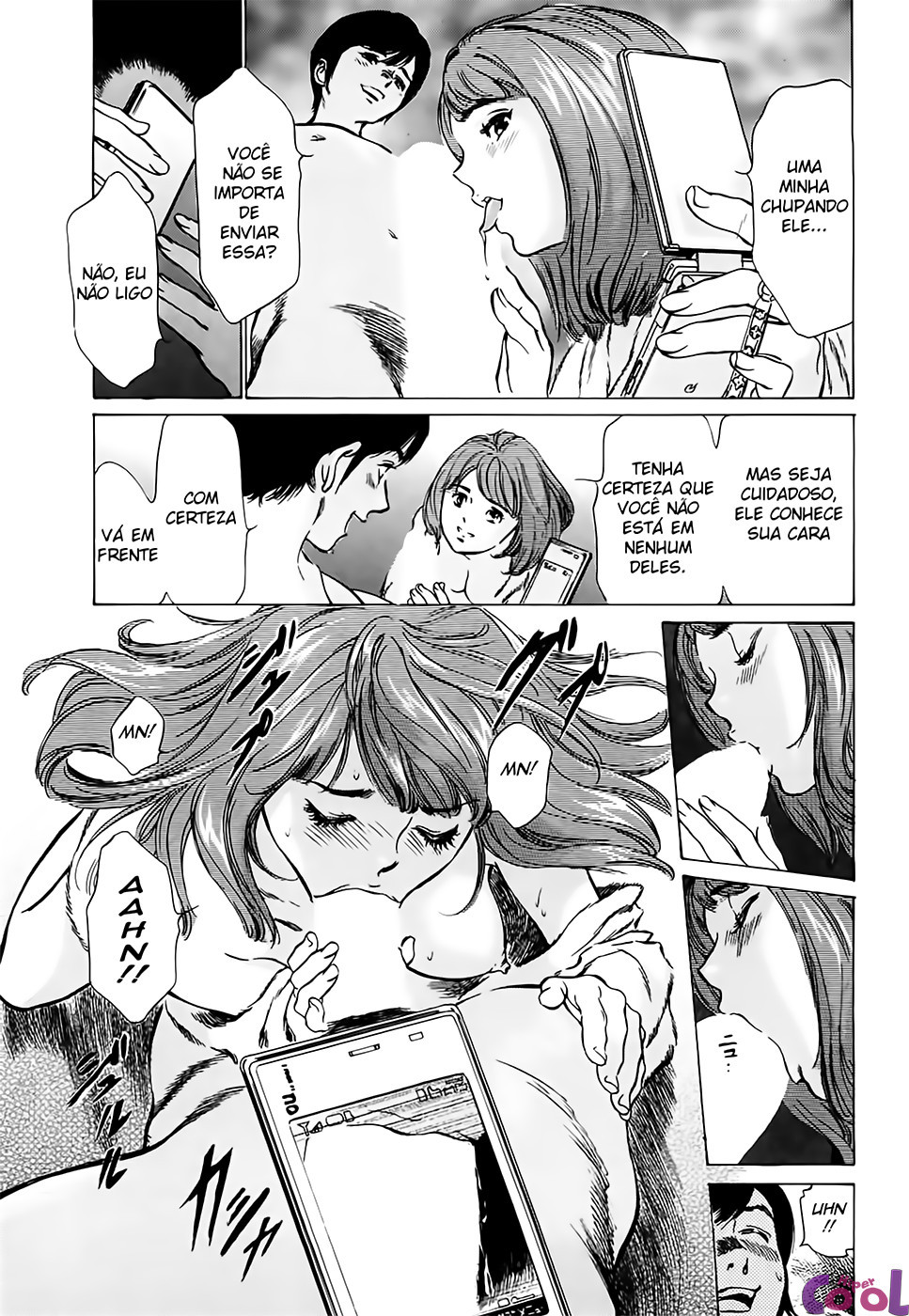 Hotel De Dakishimete Capitulo 41 - pagina 11