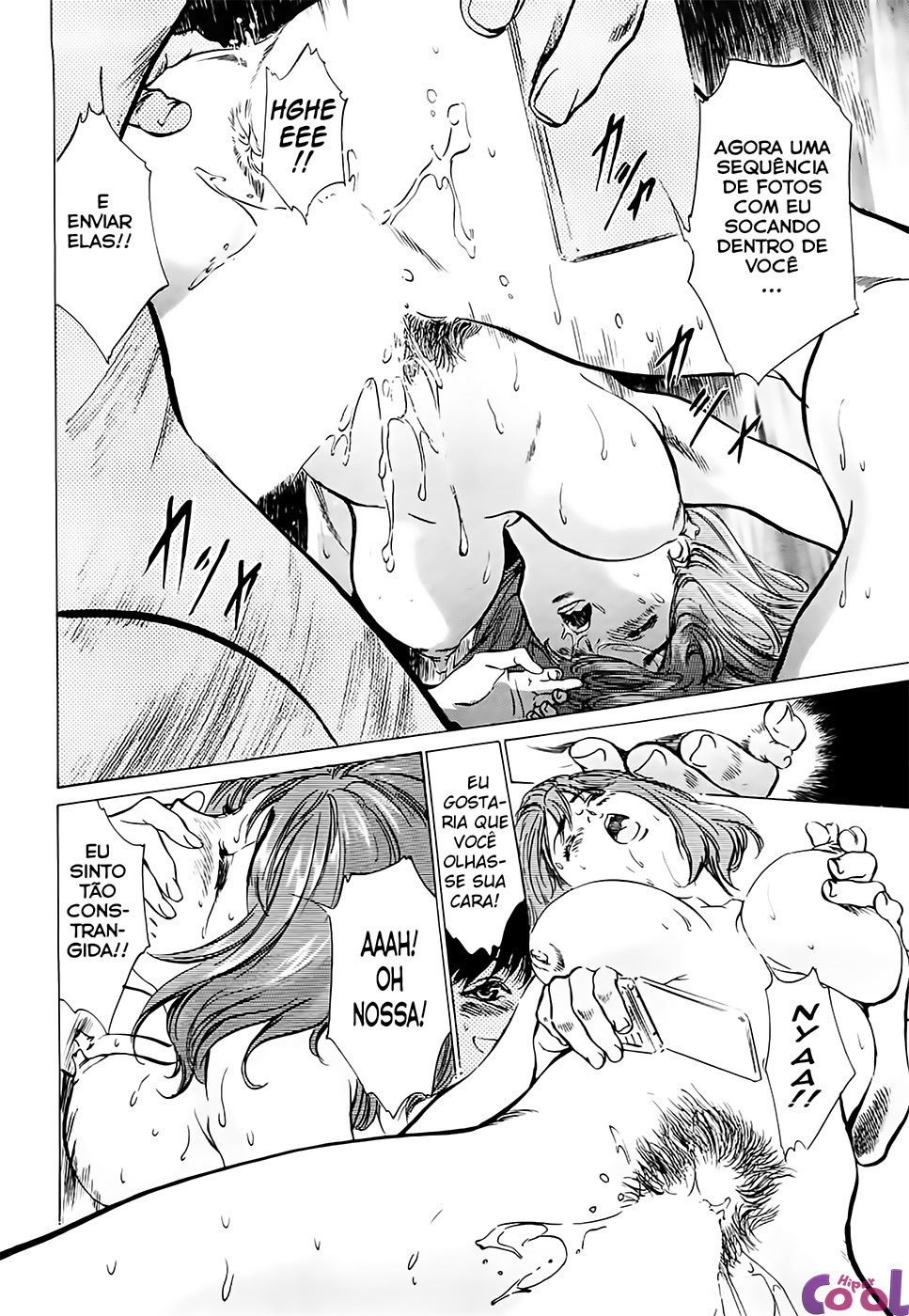 Hotel De Dakishimete Capitulo 41 - pagina 17