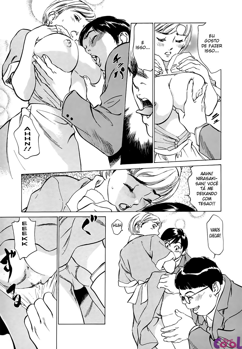 Hotel De Dakishimete Capitulo 5 - pagina 10 Hotel De Dakishimete Capitulo 5 - pagina 10