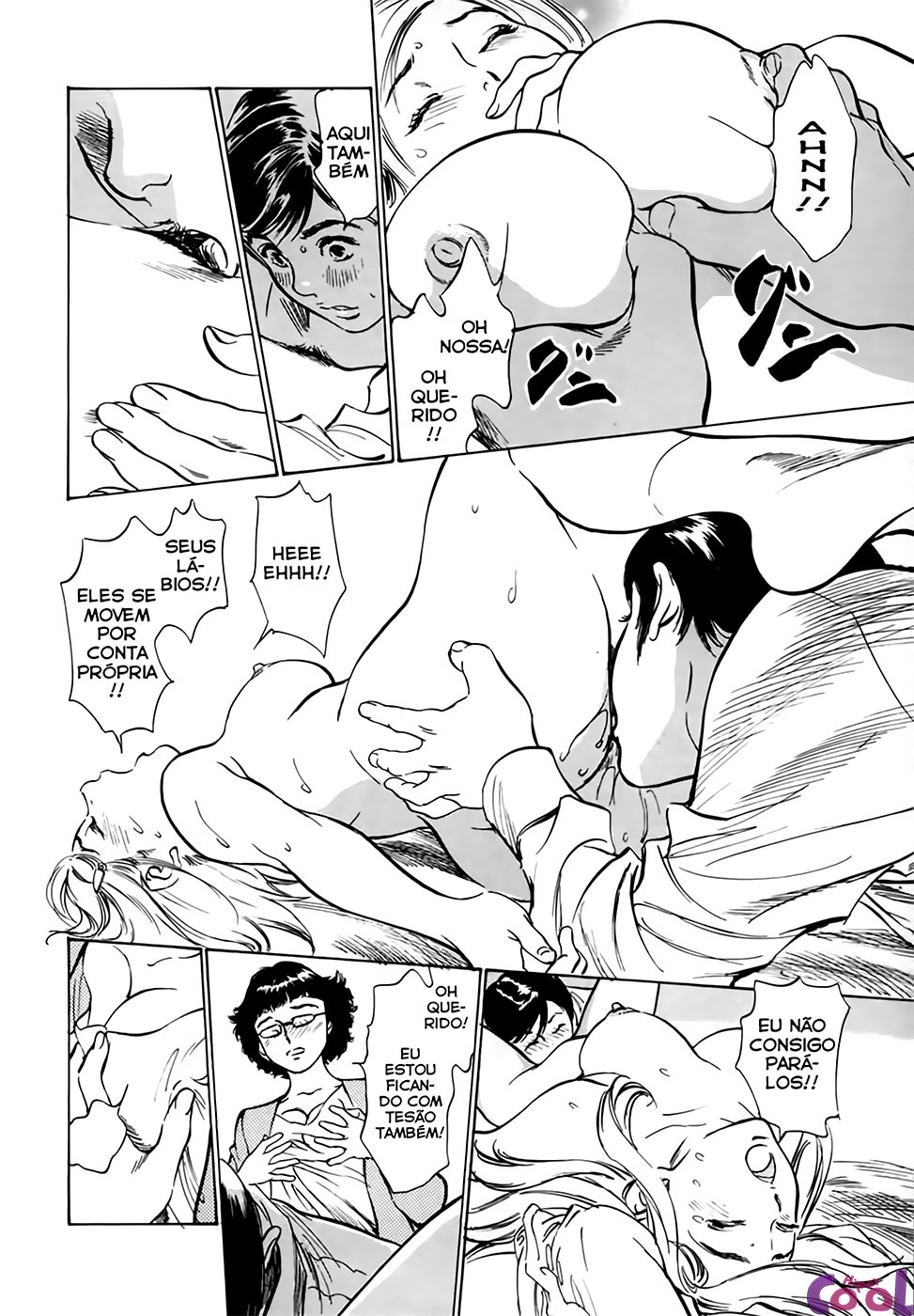 Hotel De Dakishimete Capitulo 6 - pagina 15 Hotel De Dakishimete Capitulo 6 - pagina 15
