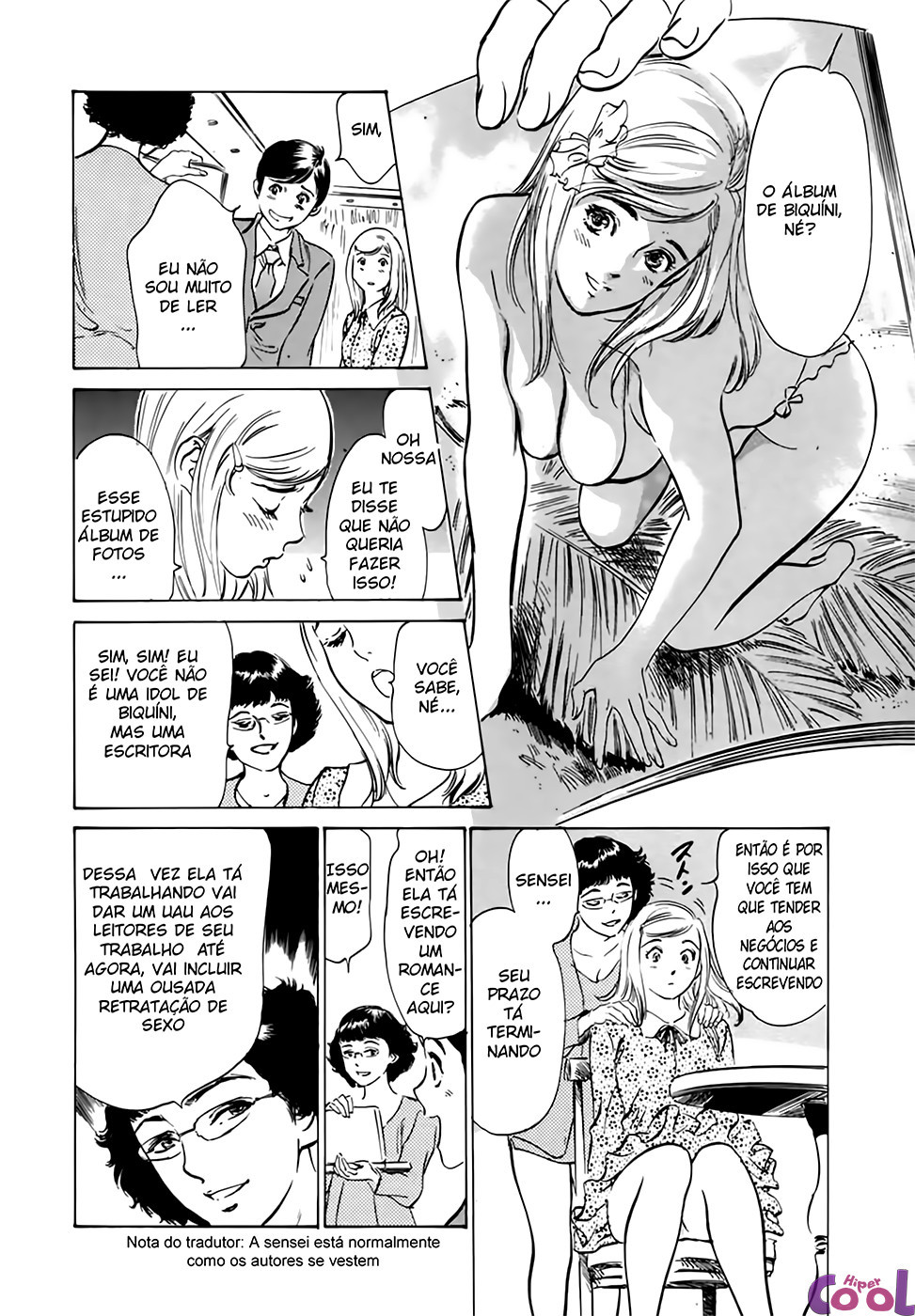 Hotel De Dakishimete Capitulo 6 - pagina 5 Hotel De Dakishimete Capitulo 6 - pagina 5