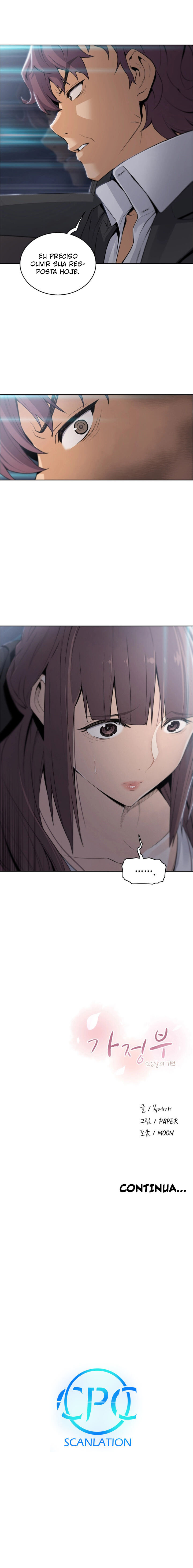 Housekeeper Capitulo 12 - pagina 10