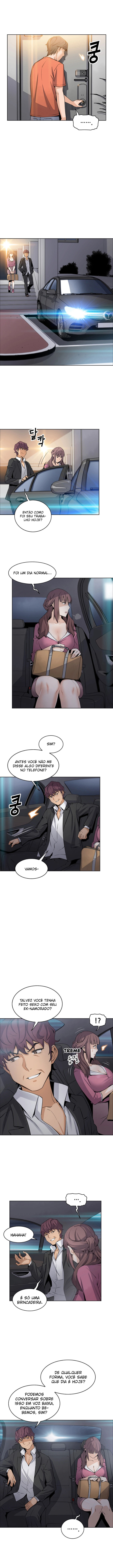 Housekeeper Capitulo 12 - pagina 9