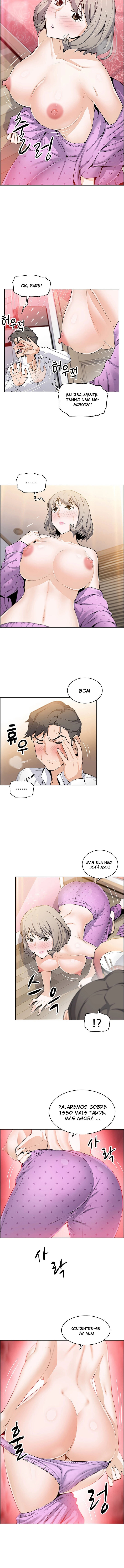 Housekeeper Capitulo 17 - pagina 3