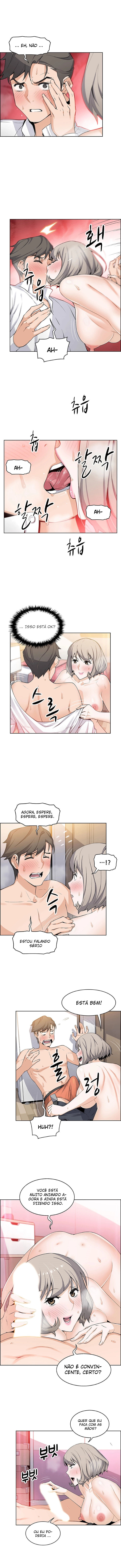 Housekeeper Capitulo 17 - pagina 4