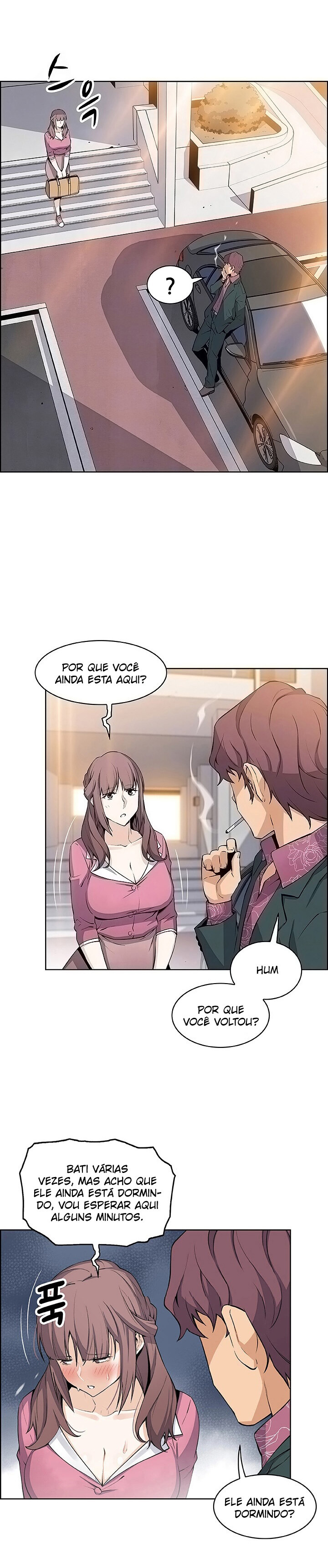 Housekeeper Capitulo 20 - pagina 1