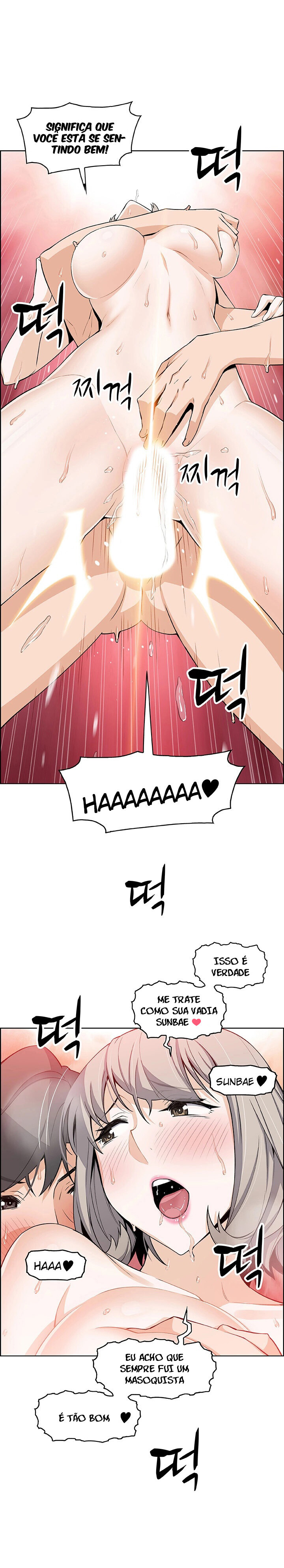 Housekeeper Capitulo 20 - pagina 11