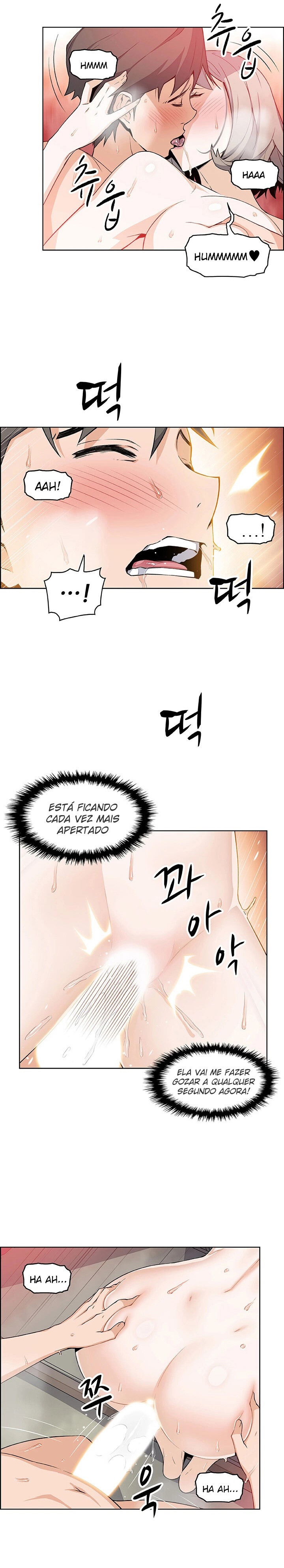 Housekeeper Capitulo 20 - pagina 12