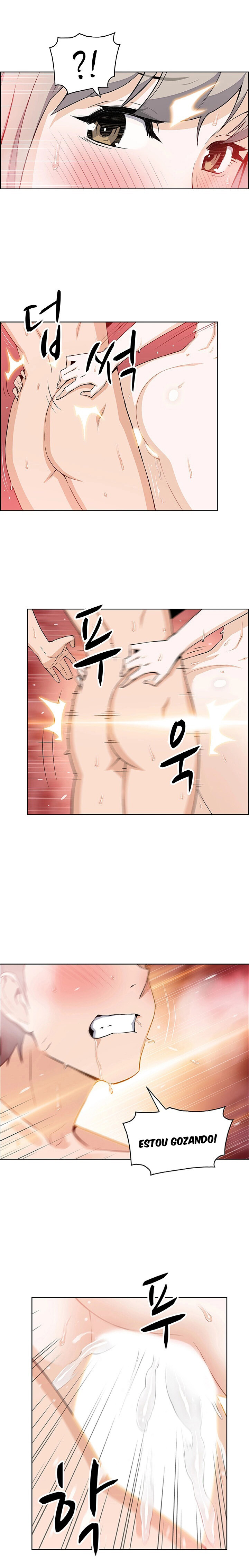 Housekeeper Capitulo 20 - pagina 13