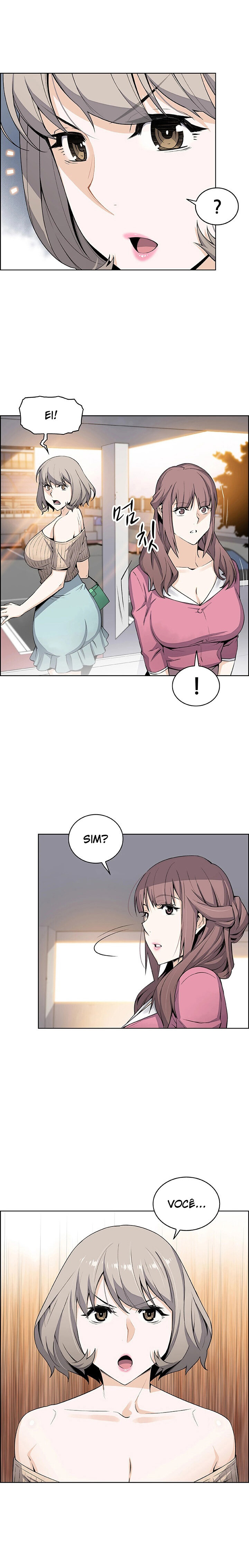 Housekeeper Capitulo 20 - pagina 19