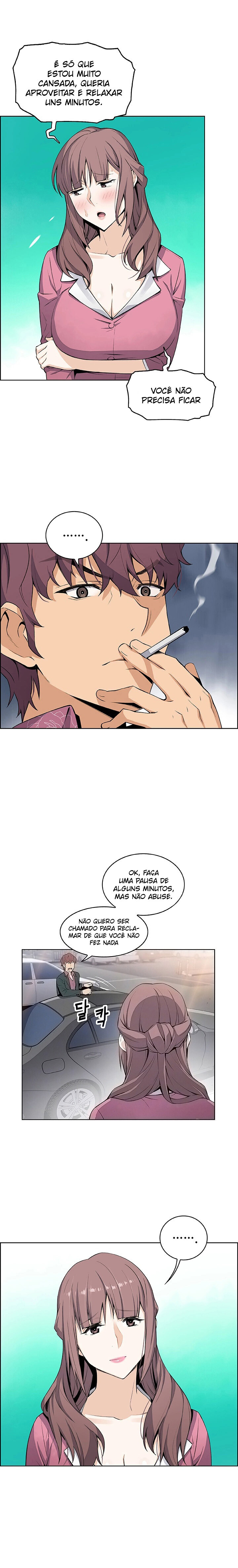 Housekeeper Capitulo 20 - pagina 3