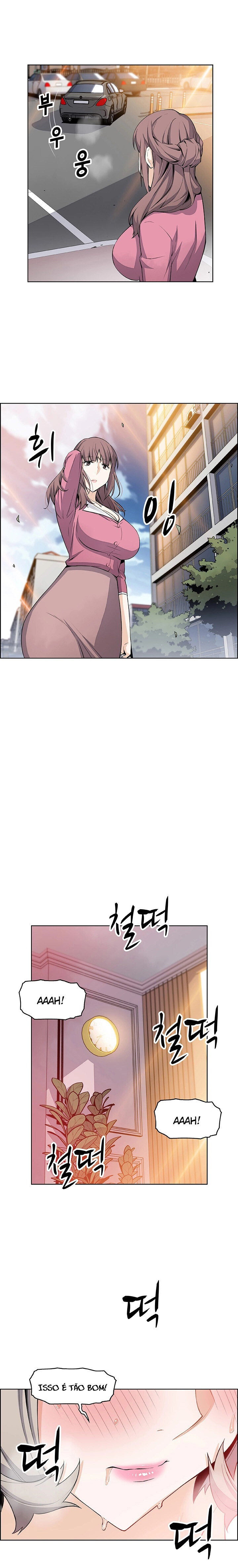 Housekeeper Capitulo 20 - pagina 4