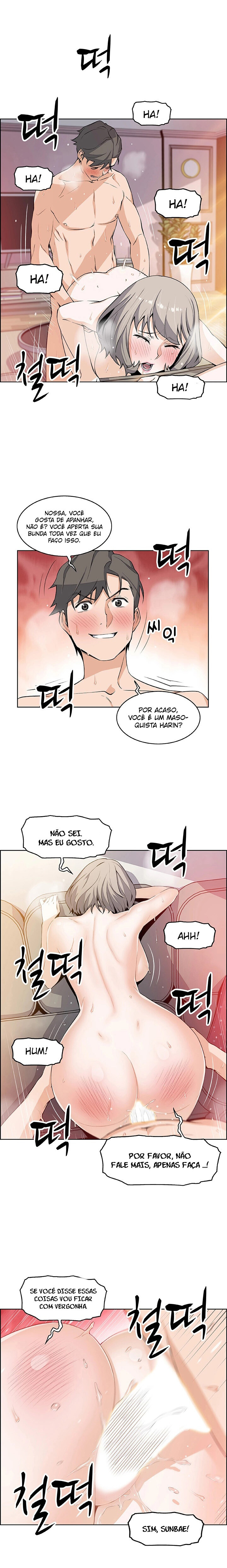 Housekeeper Capitulo 20 - pagina 5