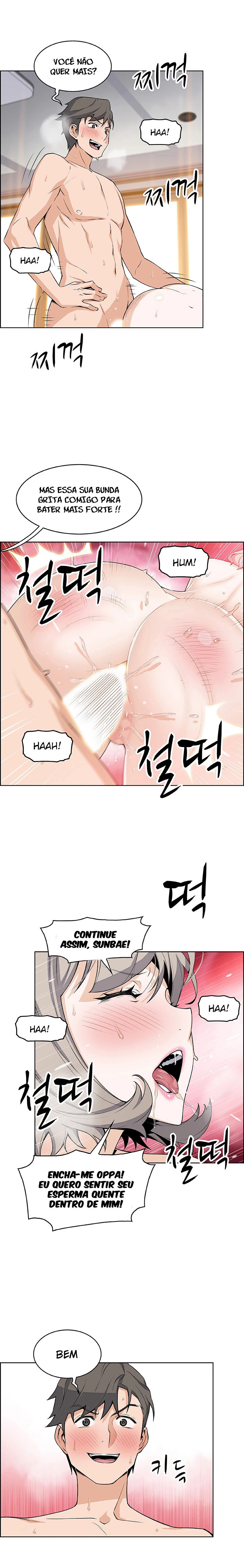 Housekeeper Capitulo 20 - pagina 7