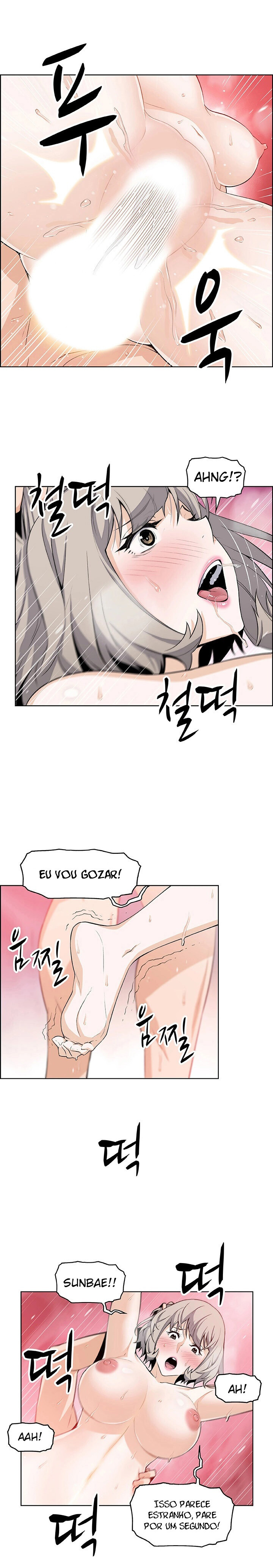 Housekeeper Capitulo 20 - pagina 9