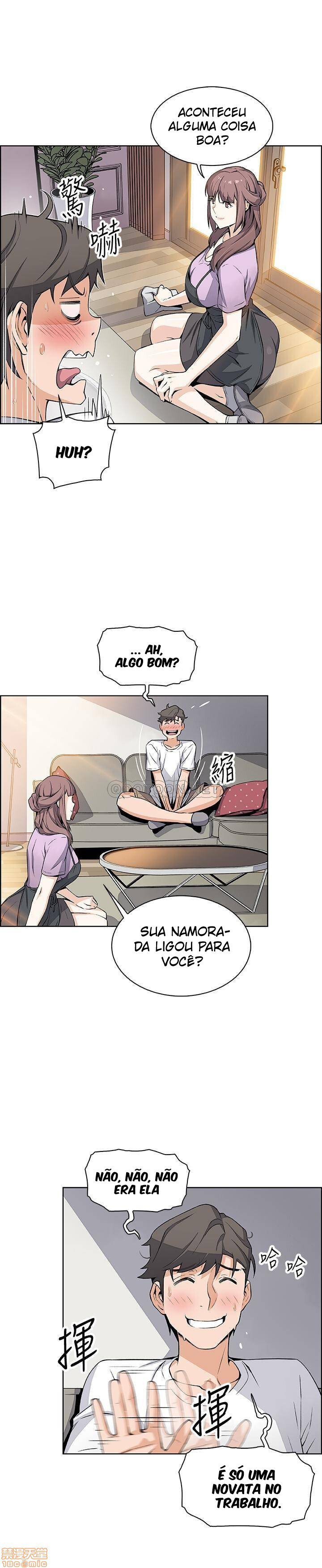 Housekeeper Capitulo 21 - pagina 12