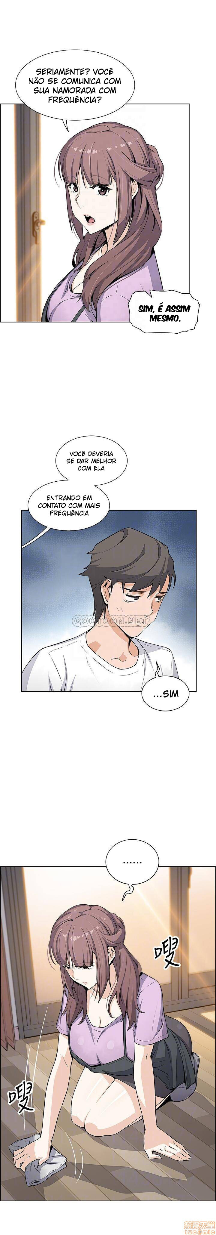 Housekeeper Capitulo 21 - pagina 13