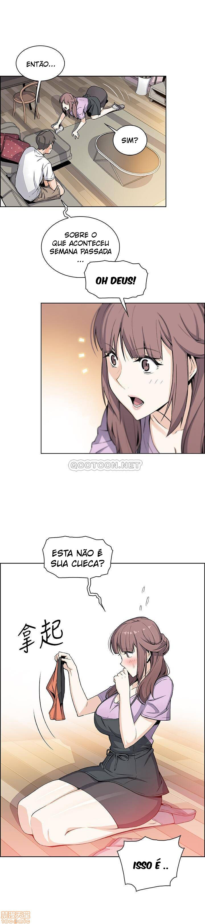 Housekeeper Capitulo 21 - pagina 15
