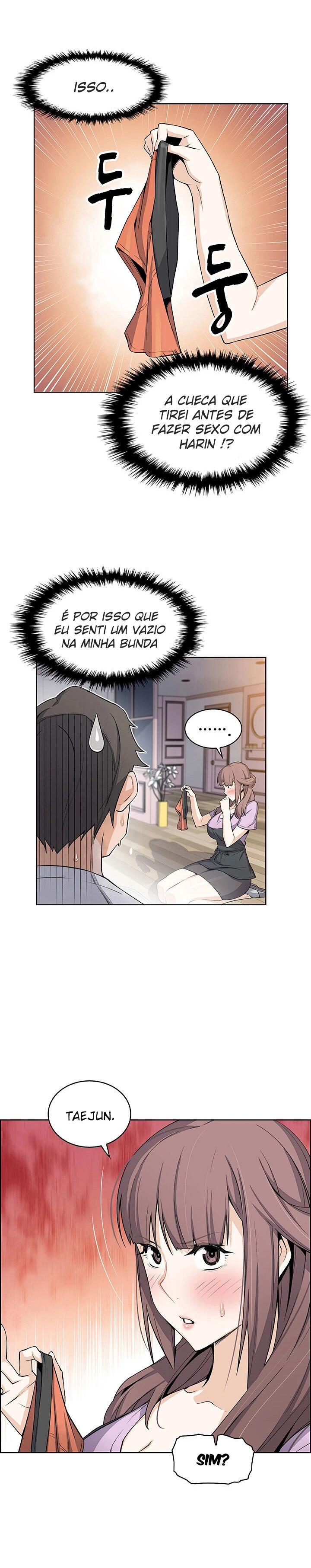 Housekeeper Capitulo 21 - pagina 16