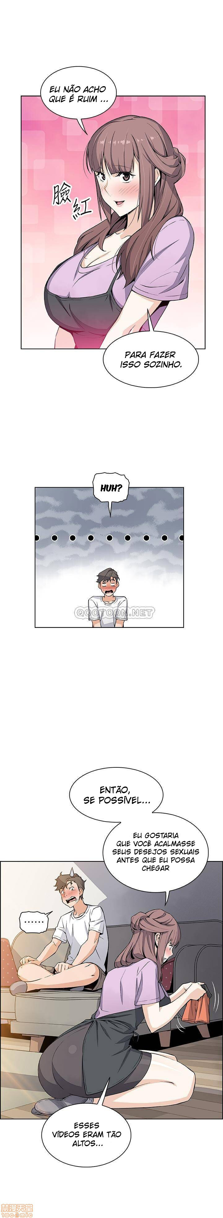Housekeeper Capitulo 21 - pagina 18