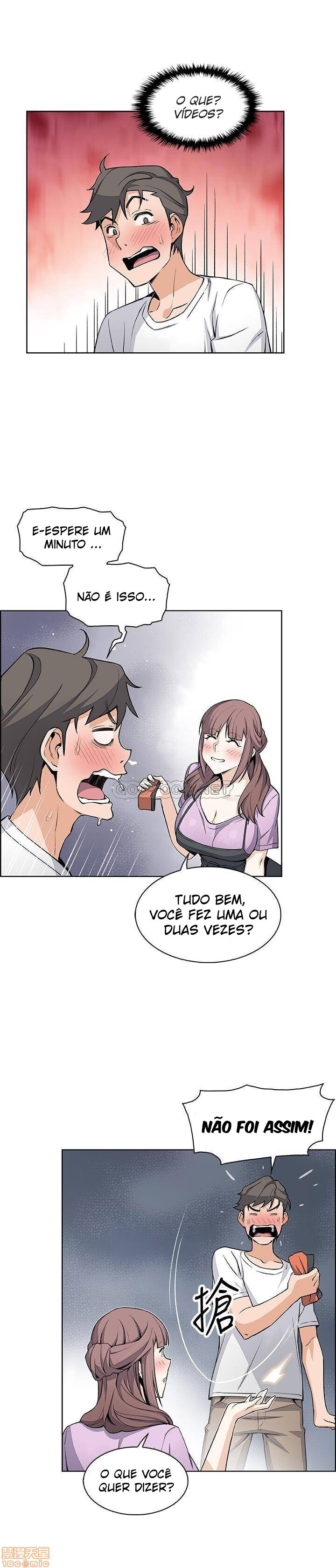 Housekeeper Capitulo 21 - pagina 19