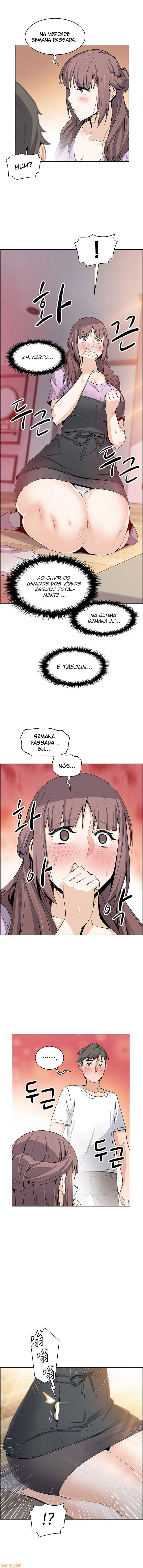 Housekeeper Capitulo 21 - pagina 20