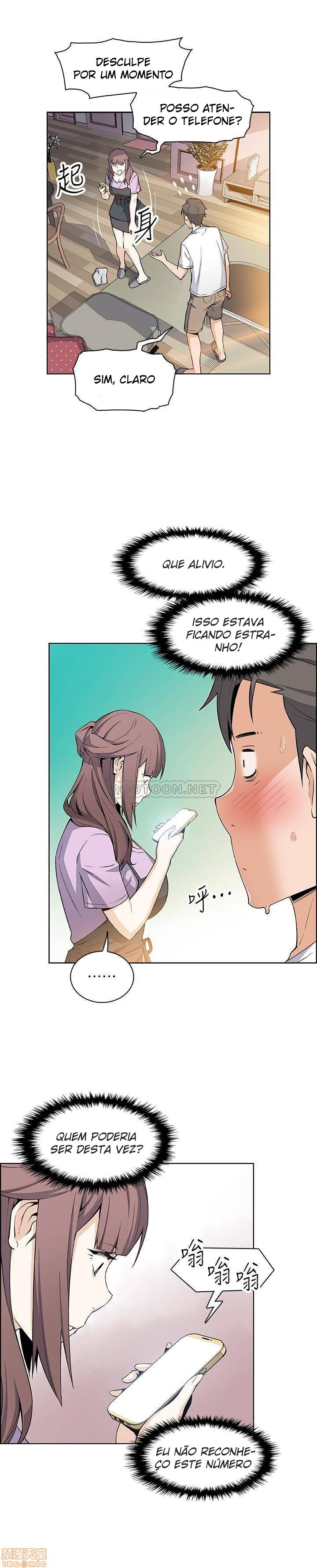 Housekeeper Capitulo 21 - pagina 21