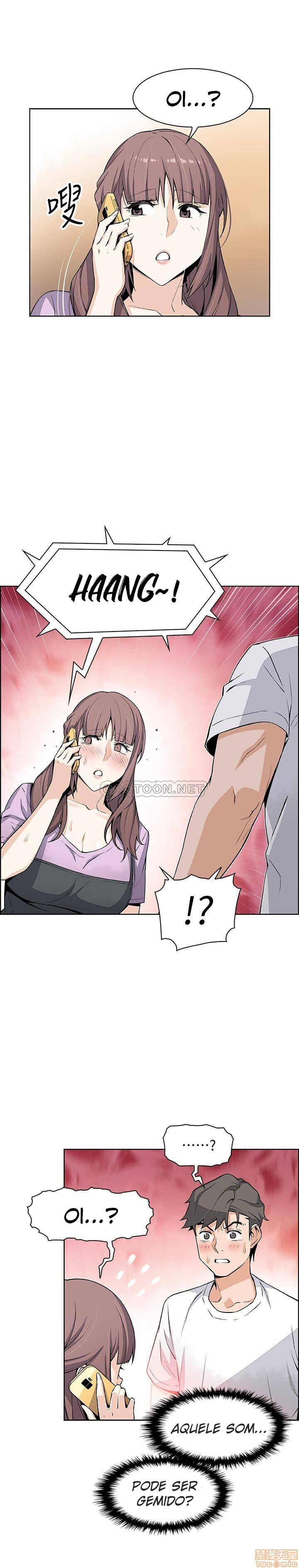 Housekeeper Capitulo 21 - pagina 22