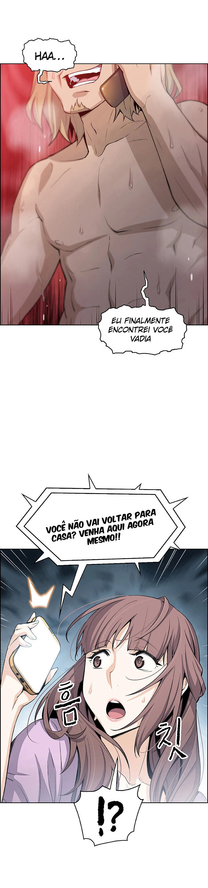 Housekeeper Capitulo 21 - pagina 23