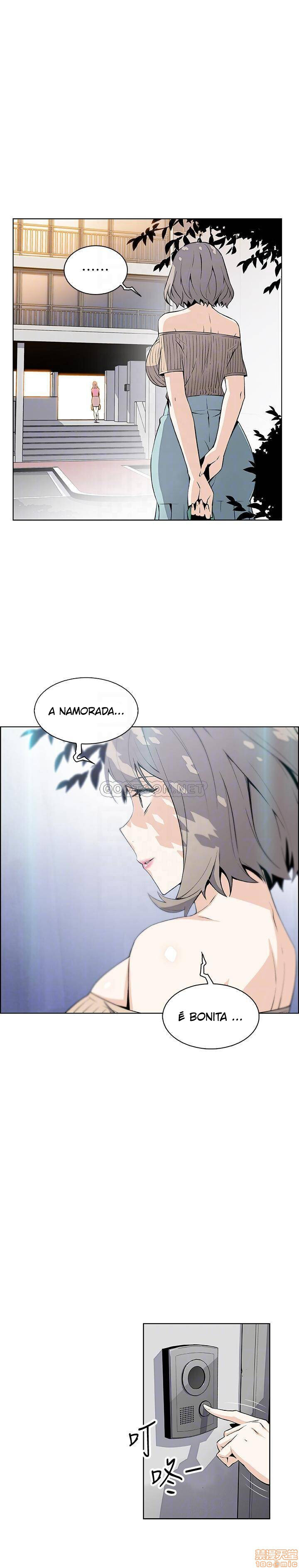 Housekeeper Capitulo 21 - pagina 5