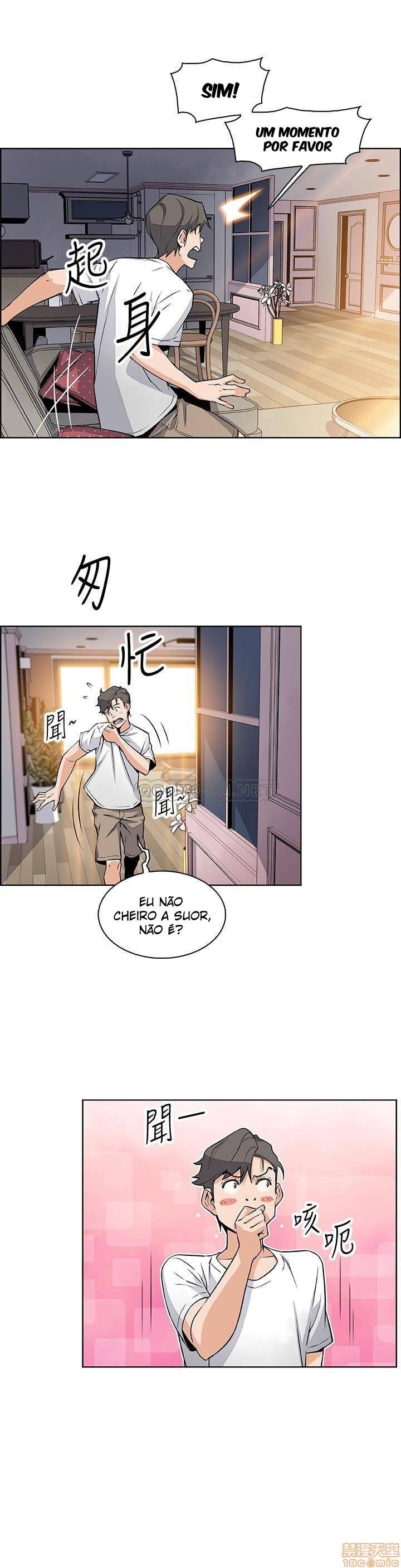 Housekeeper Capitulo 21 - pagina 6