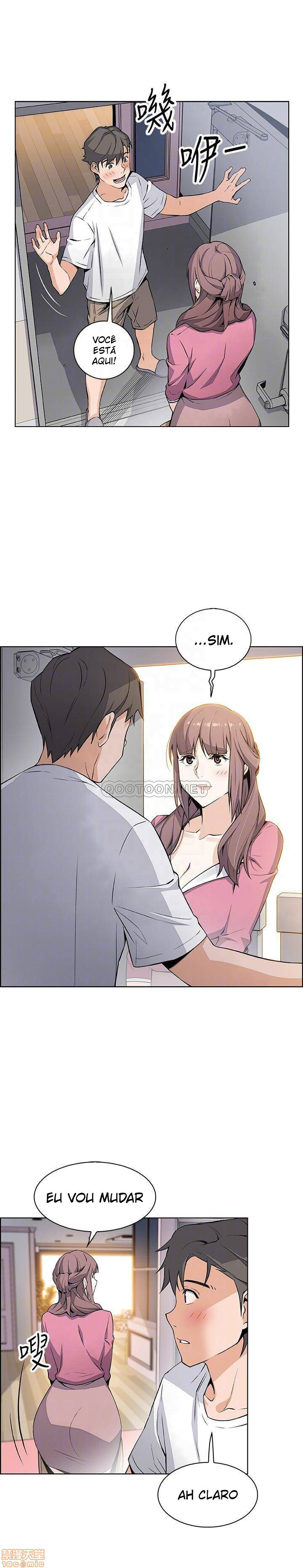 Housekeeper Capitulo 21 - pagina 7