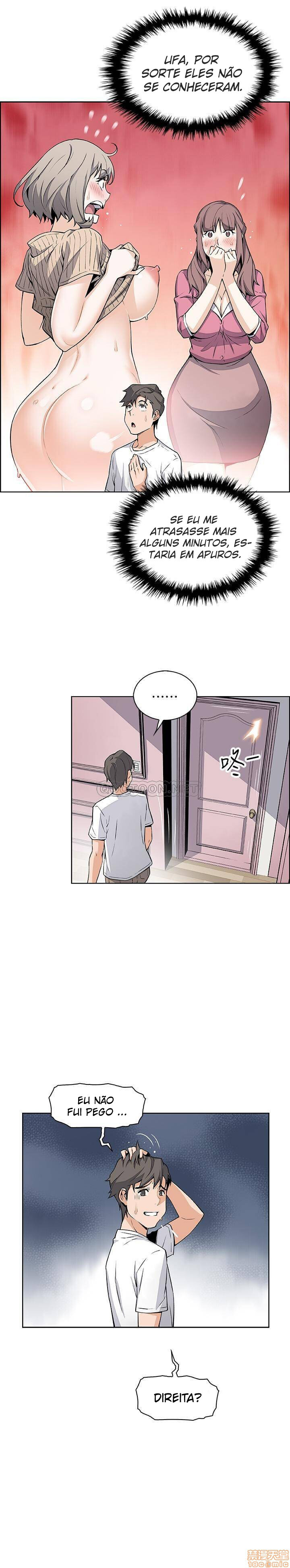 Housekeeper Capitulo 21 - pagina 8