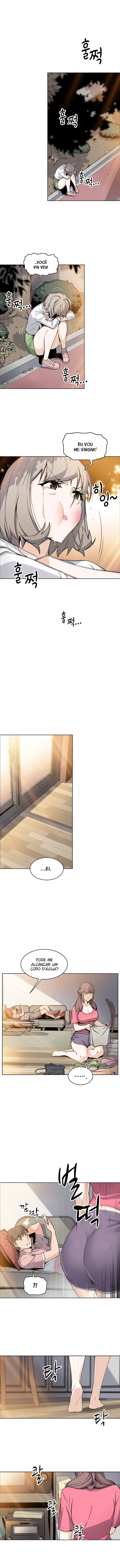 Housekeeper Capitulo 32 - pagina 2