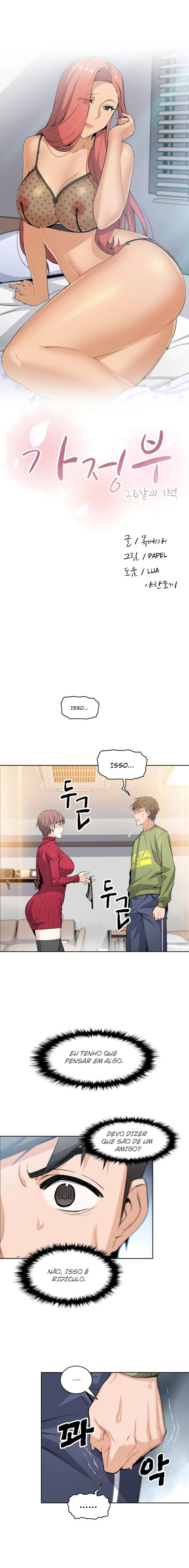 Housekeeper Capitulo 5 - pagina 2 Housekeeper Capitulo 5 - pagina 2
